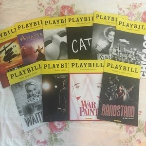 Playbill Bundle